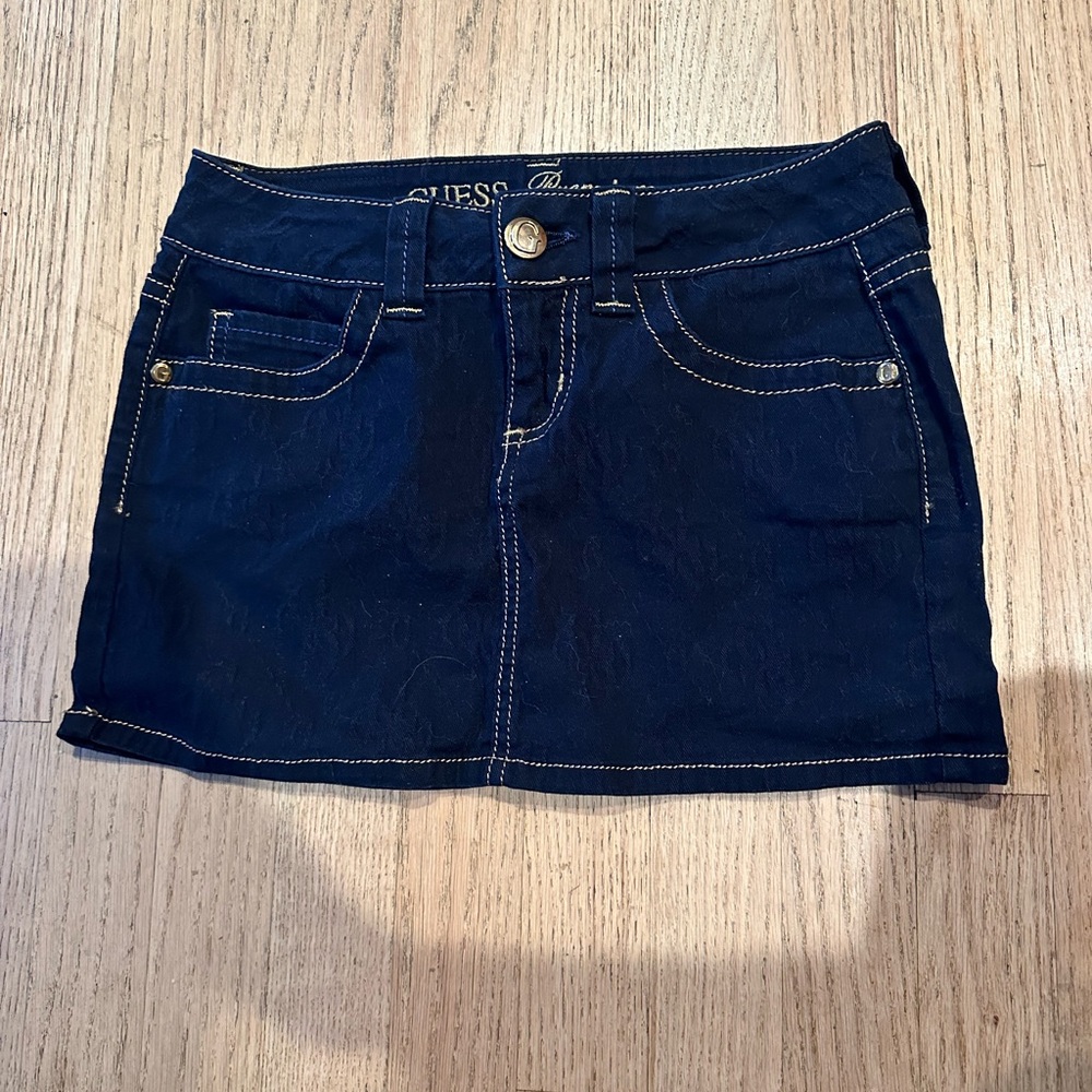 Guess Mini Skirt